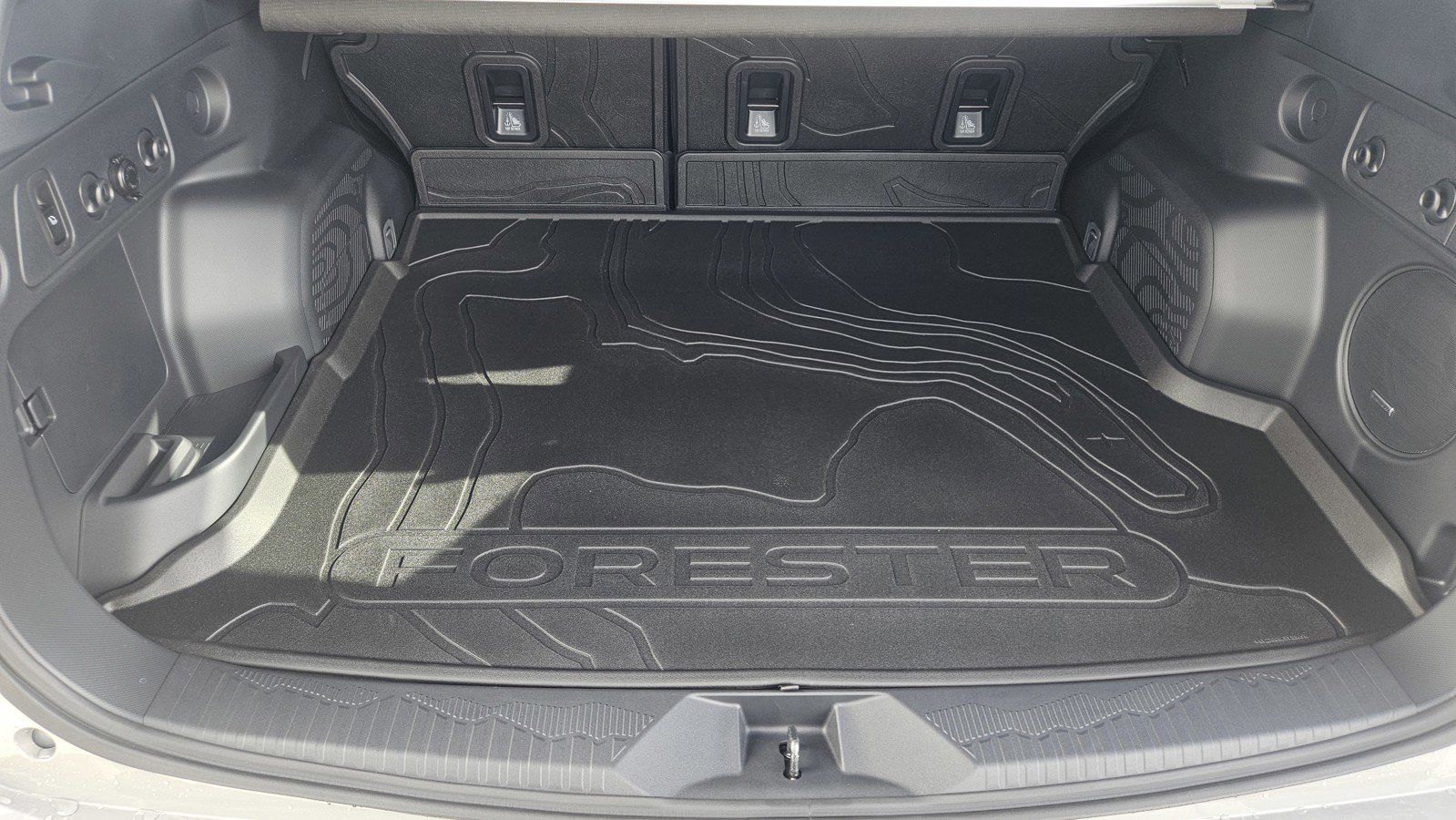 New 2025 Subaru Forester Limited image 21