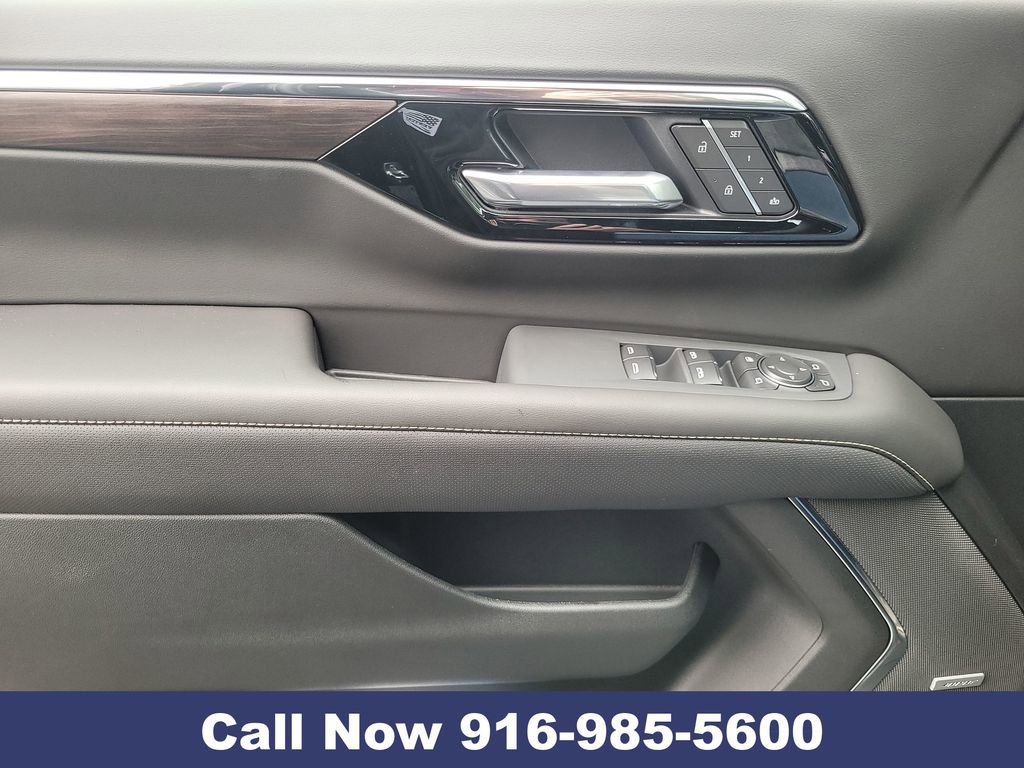 New 2026 Chevrolet Tahoe Premier w/ Sun And Tow Package image 27