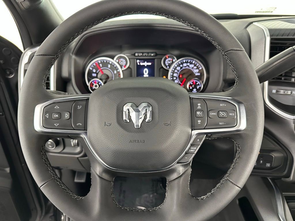 New 2025 RAM 2500 Big Horn image 3