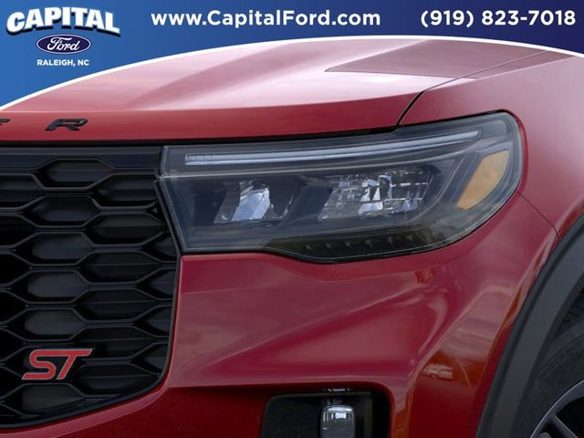 New 2026 Ford Explorer ST w/ Sun And Sound Package image 18