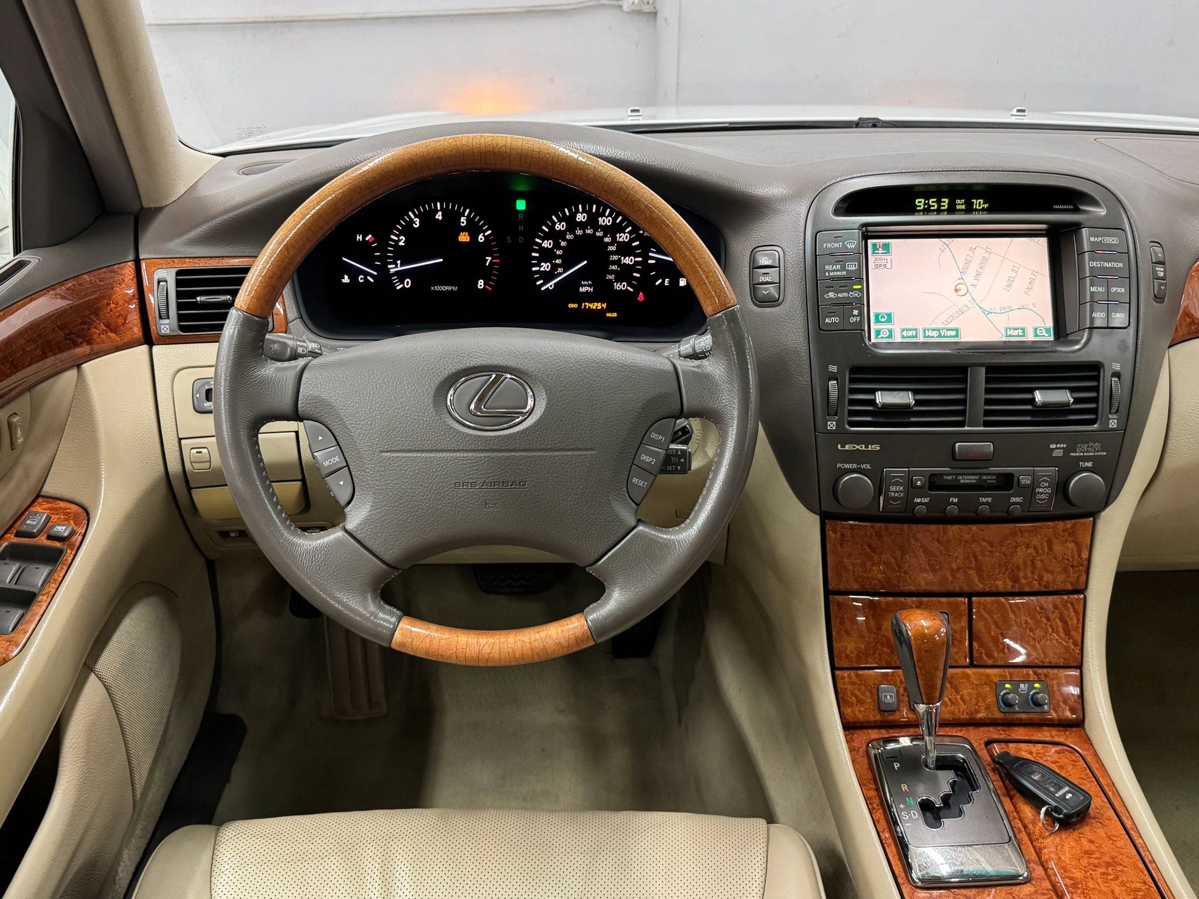 Used 2006 Lexus LS 430 RWD image 26