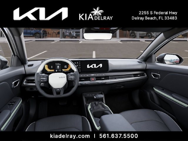 New 2026 Kia K4 GT-Line FWD image 14