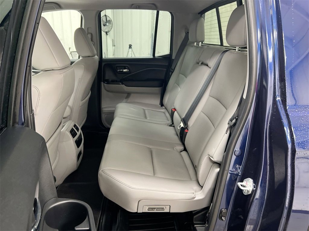 Used 2023 Honda Ridgeline RTL-E image 24