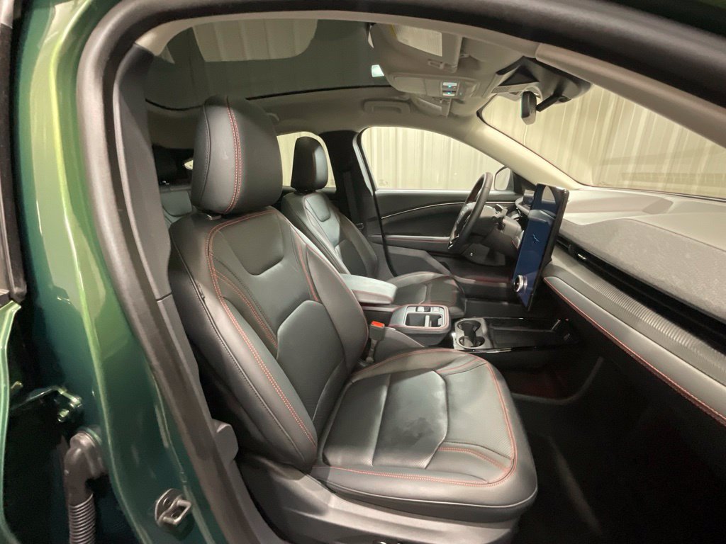 Used 2025 Ford Mustang Mach-E Premium w/ Sport Appearance Package RWD image 13