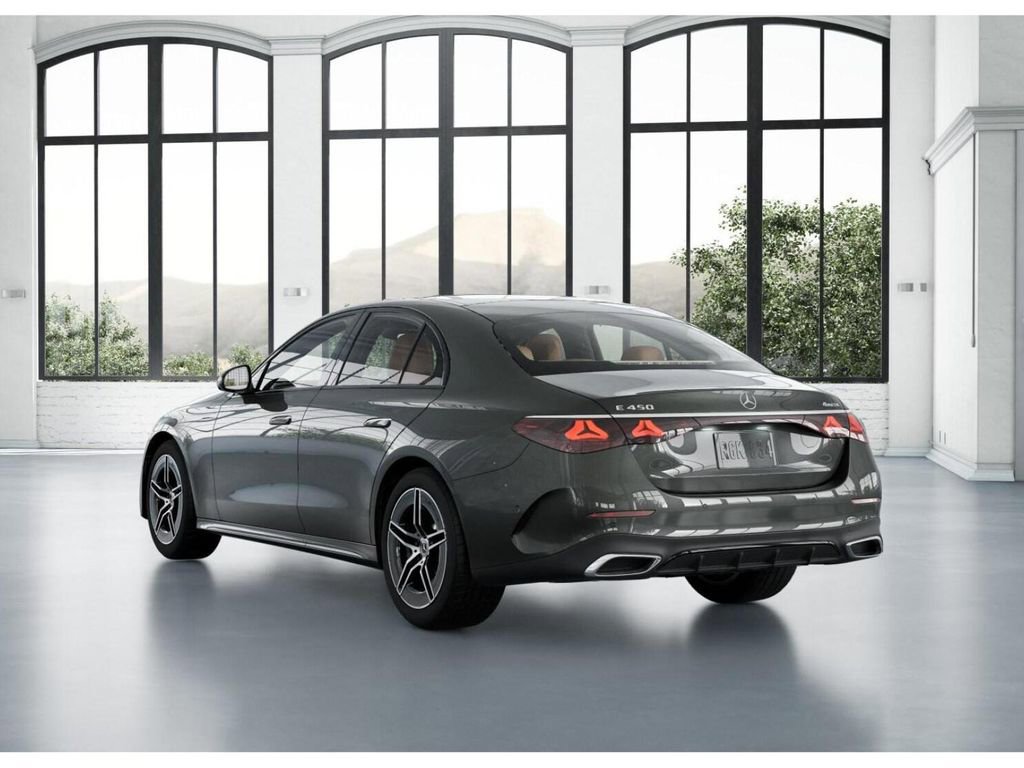 New 2026 Mercedes-Benz E 450 4MATIC Sedan image 28