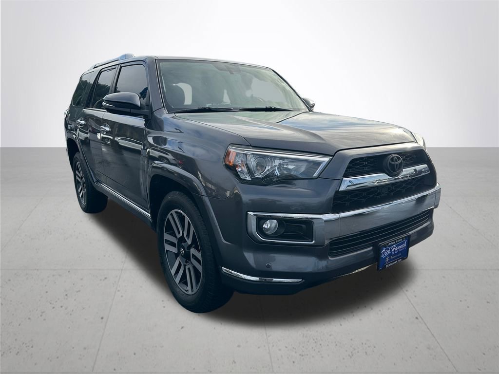 Used 2016 Toyota 4Runner Limited image 5