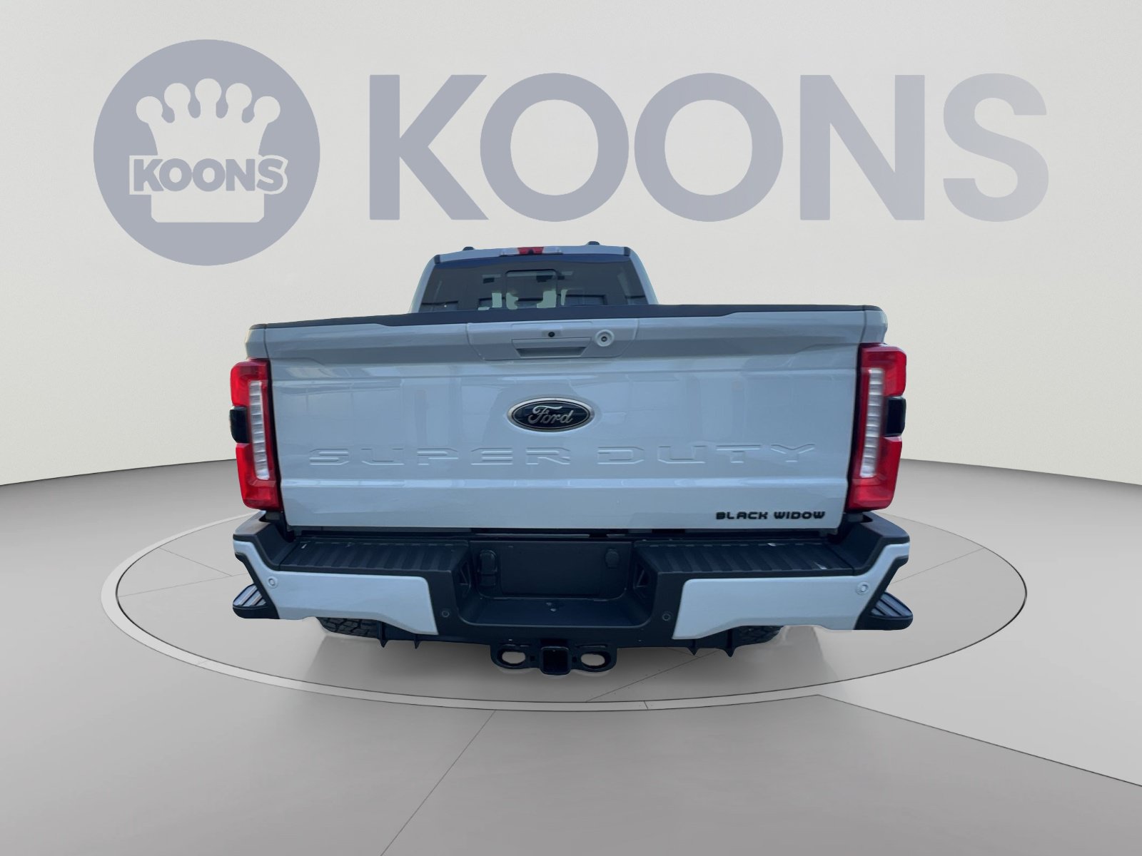 New 2026 Ford F250 Lariat w/ Black Appearance Package AWD/4WD image 15