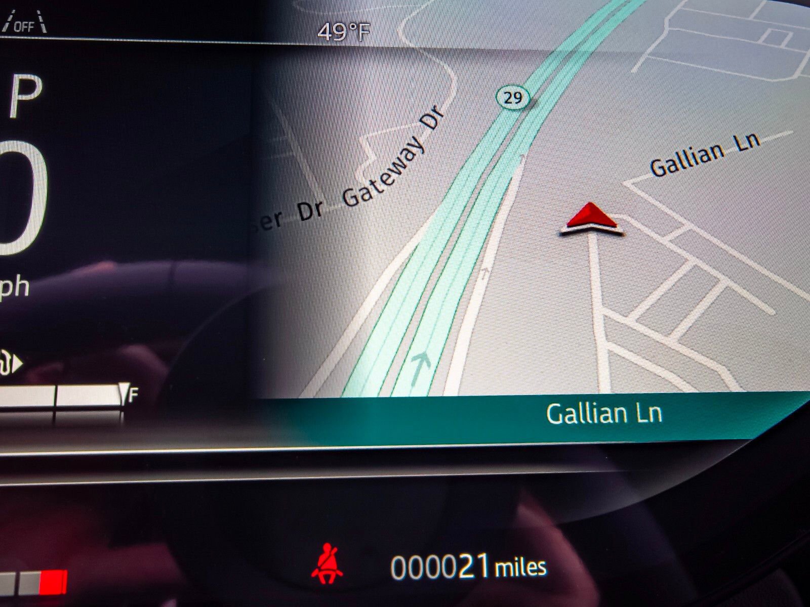 New 2025 Land Rover Range Rover Sport Dynamic SE image 10