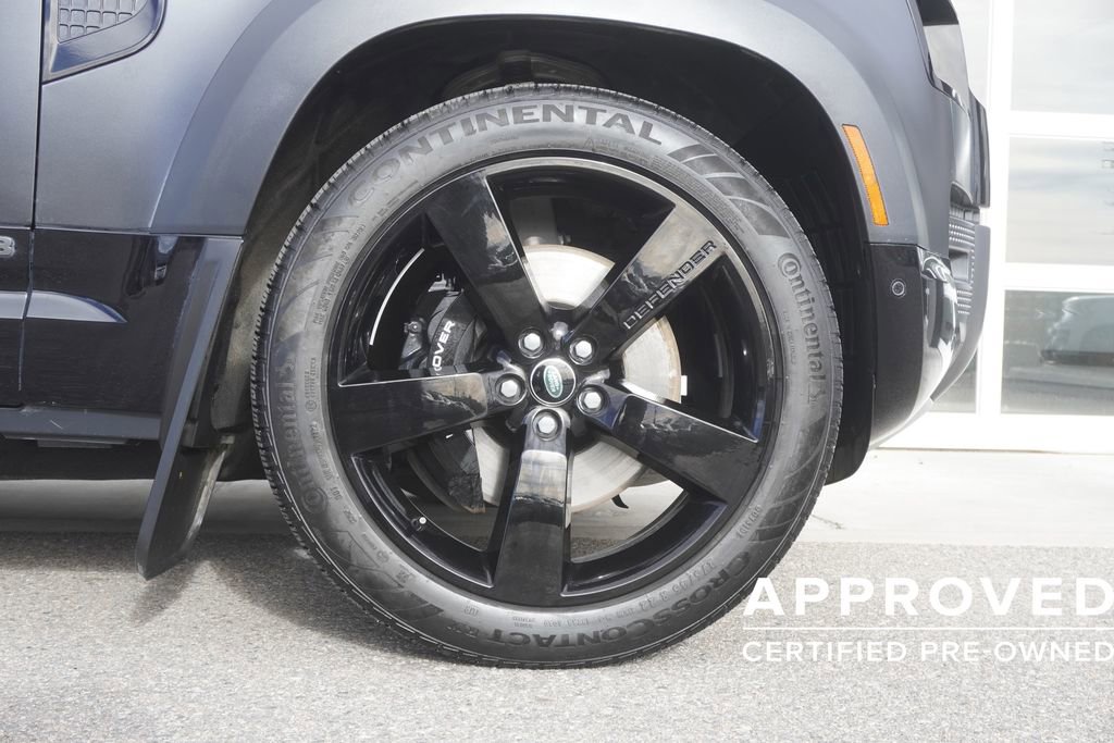 Used 2023 Land Rover Defender 110 Carpathian Edition image 35