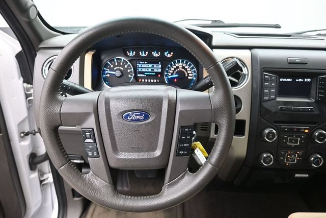 Used 2014 Ford F150 XLT w/ Equipment Group 301A Mid RWD image 3