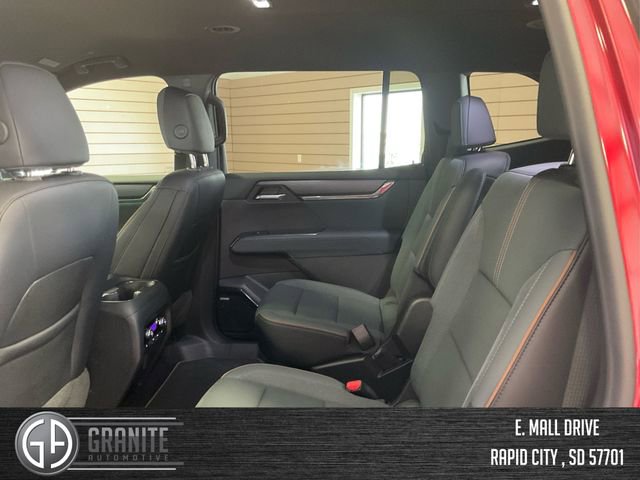 Used 2024 GMC Acadia AT4 w/ Super Cruise Package image 10