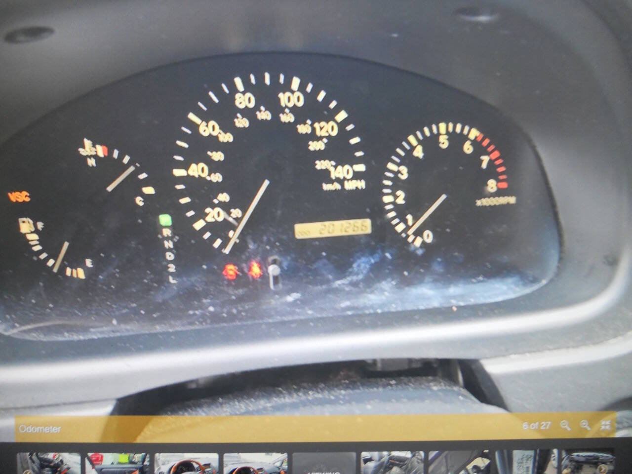 Used 2003 Lexus RX 300 4WD image 20