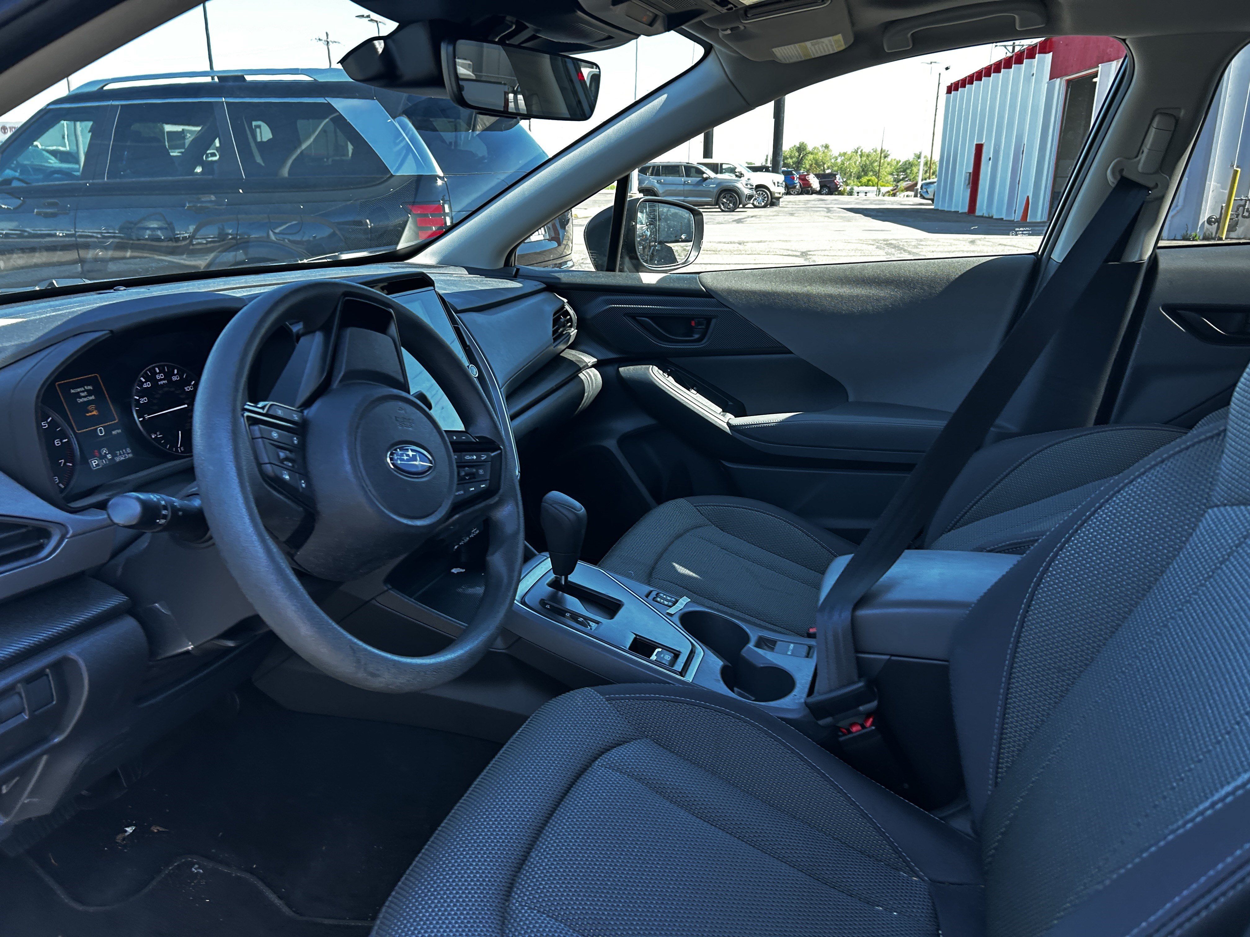 Used 2024 Subaru Crosstrek 2.0i Premium AWD/4WD image 10