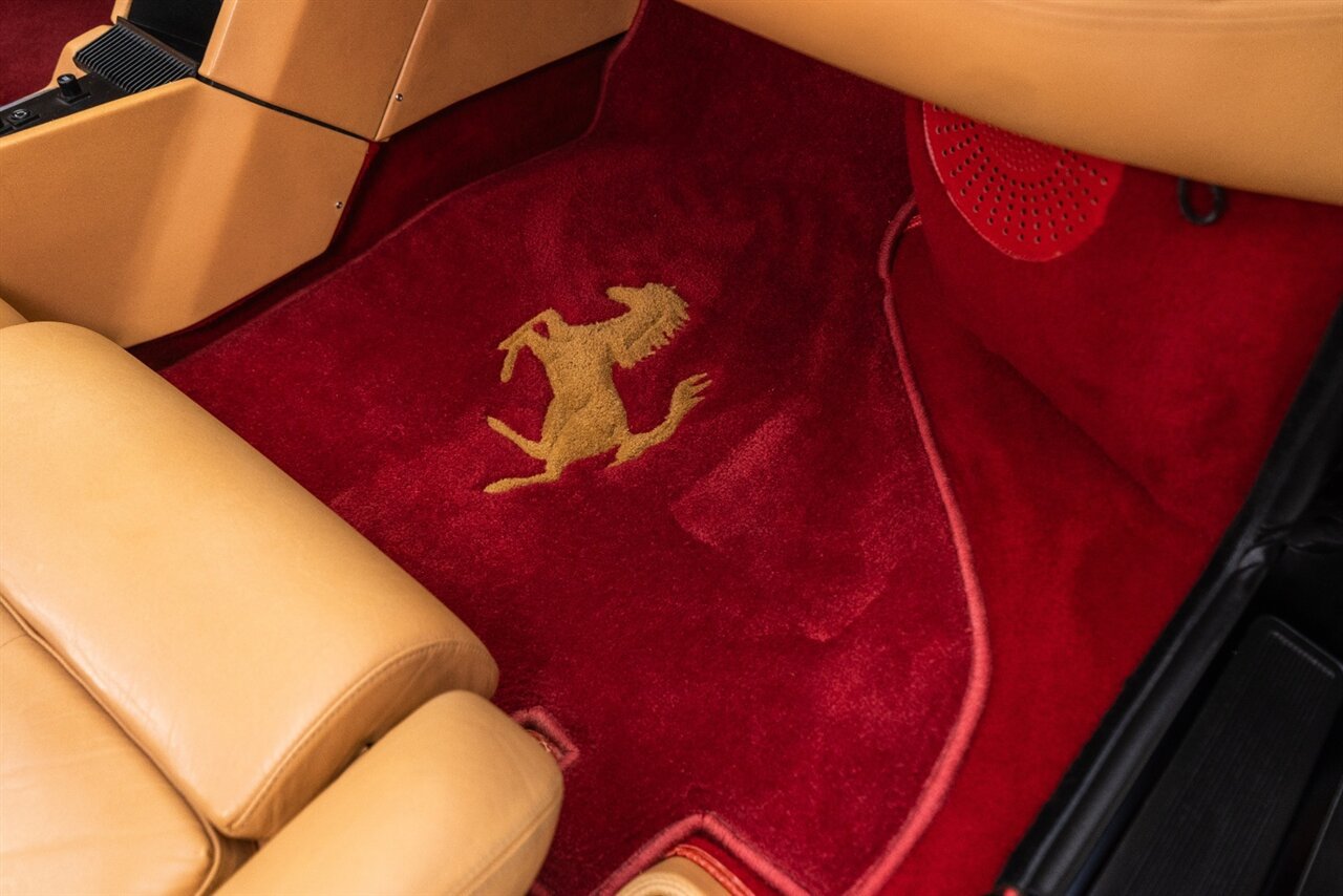 Used 1987 Ferrari Testarossa RWD image 88