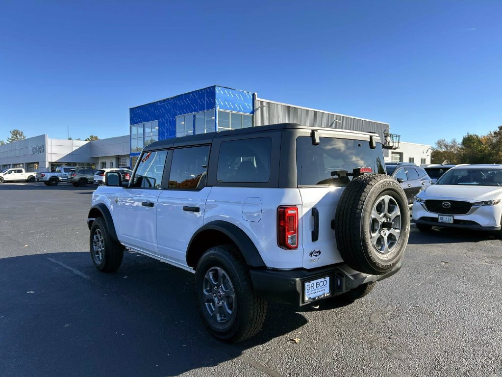 Used 2026 Ford Bronco Big Bend AWD/4WD image 5