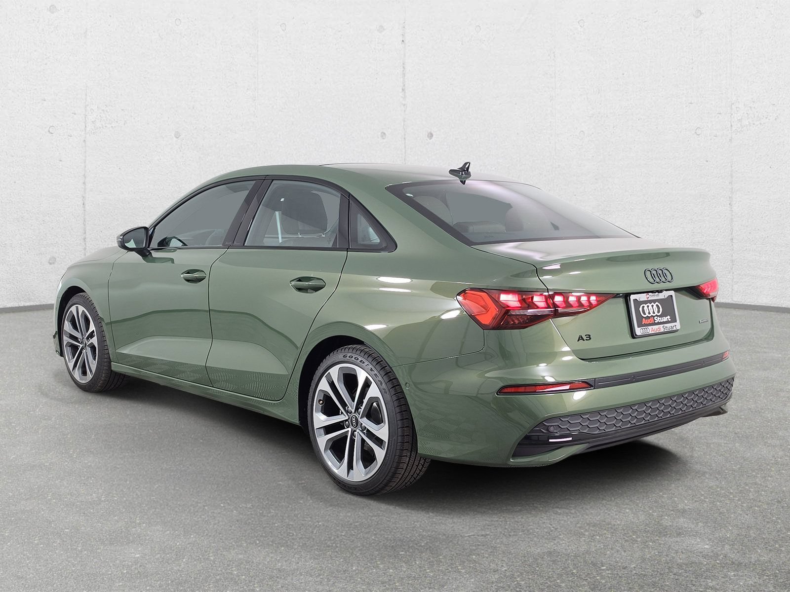 New 2026 Audi A3 2.0T Premium AWD/4WD image 4