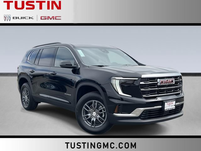 New 2025 GMC Acadia Elevation