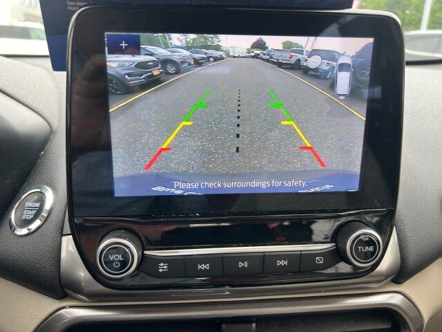 Certified 2020 Ford EcoSport SE w/ SE Convenience Package AWD/4WD image 14