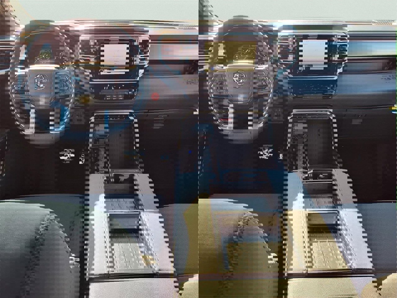 New 2026 Toyota Tundra SR5 image 11