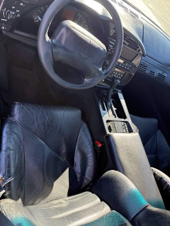 Used 1996 Chevrolet Corvette Coupe RWD image 5