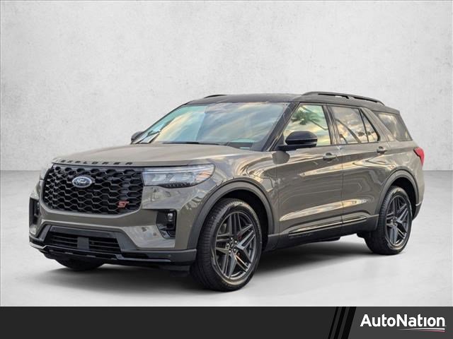 New 2026 Ford Explorer ST image 1