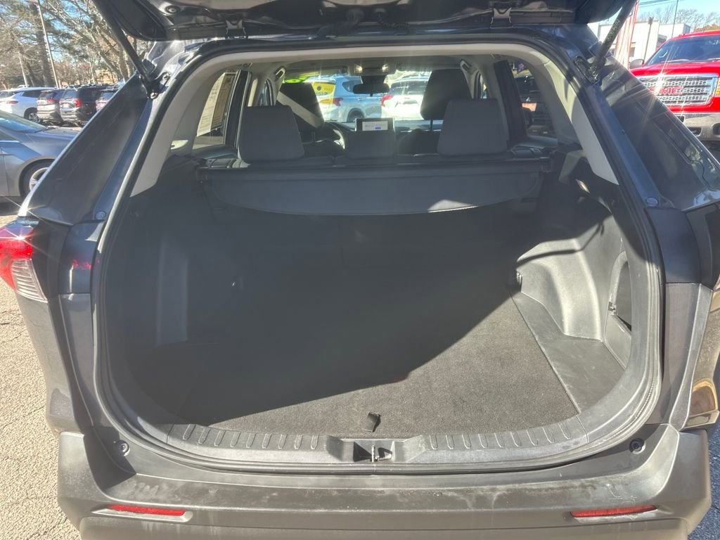 Used 2024 Toyota RAV4 XLE image 24