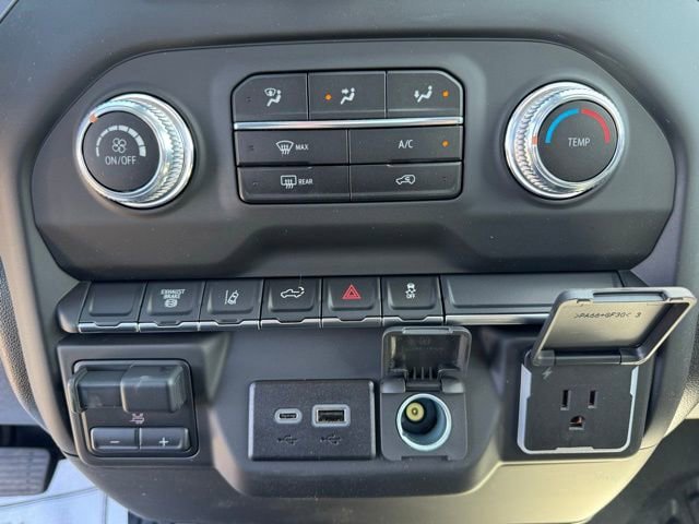 New 2025 GMC Sierra 3500 Pro w/ Convenience Package AWD/4WD image 26
