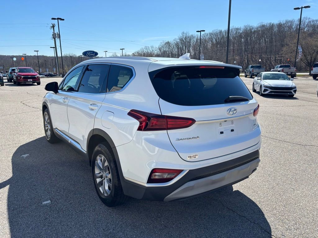 Used 2019 Hyundai Santa Fe SEL AWD/4WD image 11