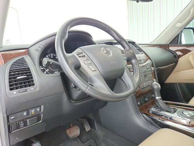 Used 2020 Nissan Armada Platinum w/ Cargo Package RWD image 18