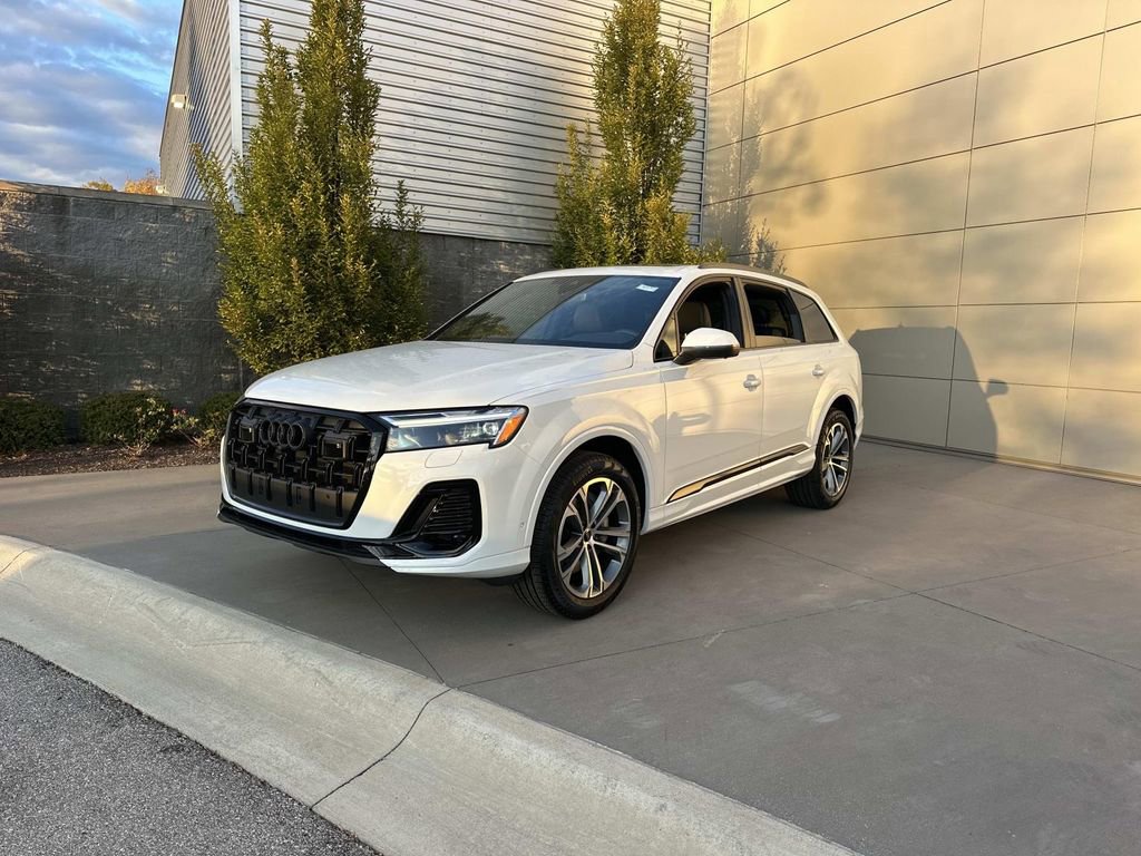 New 2026 Audi Q7 2.0T Premium image 3