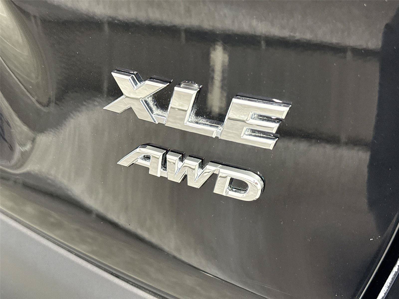 Certified 2025 Toyota RAV4 XLE AWD/4WD image 14