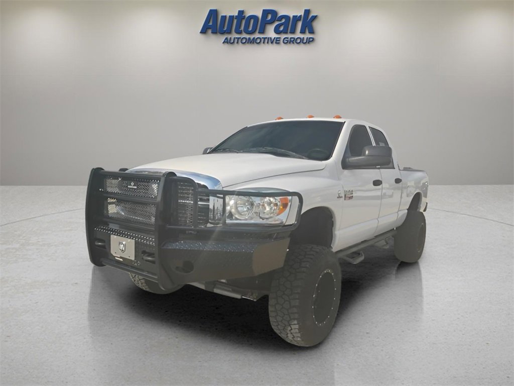 Used 2008 Dodge Ram 2500 Truck ST image 3
