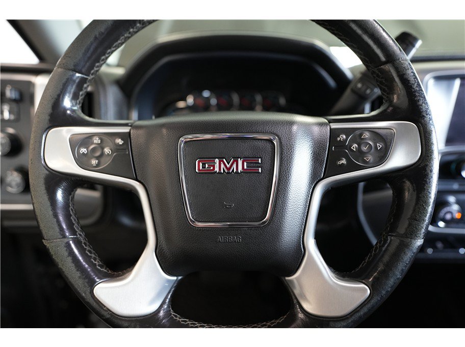 Used 2018 GMC Sierra 1500 SLE w/ SLE Preferred Package AWD/4WD image 16