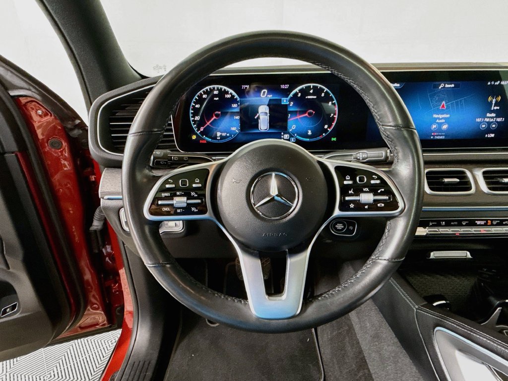 Used 2022 Mercedes-Benz GLE 350 4MATIC image 11