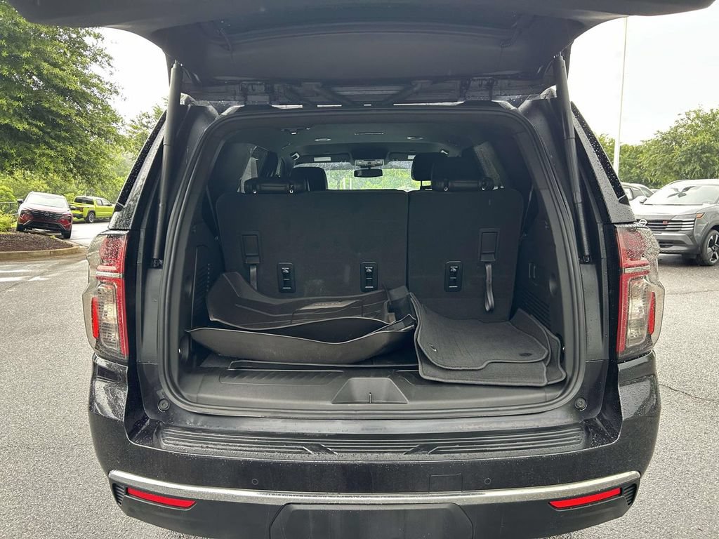 Used 2024 Chevrolet Tahoe LT RWD image 10