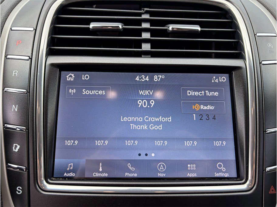 Used 2019 Lincoln Nautilus Select FWD image 32