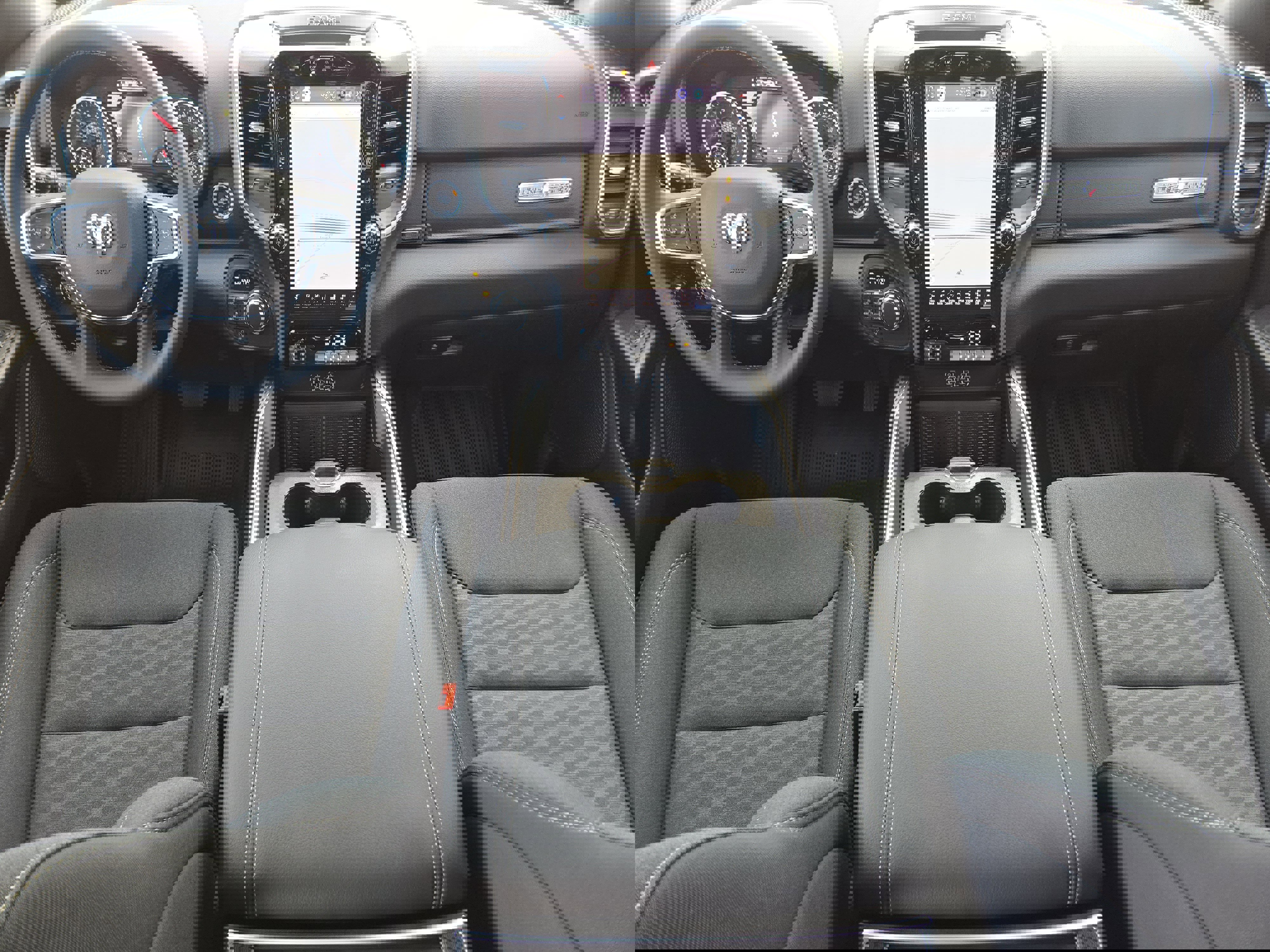 New 2026 RAM 1500 Lone Star image 6