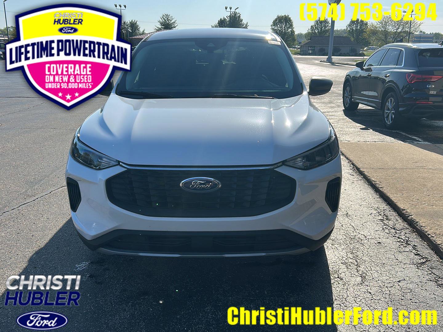 Used 2025 Ford Escape Active w/ Cold Weather Package FWD image 1