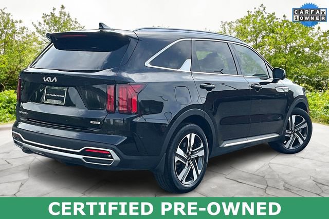 Certified 2023 Kia Sorento SX Prestige image 2