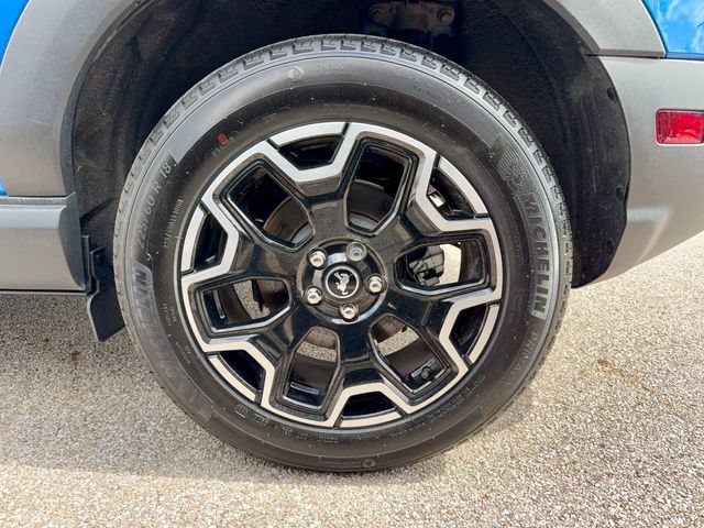 New 2025 Ford Bronco Sport Outer Banks w/ Outer Banks Tech Package+ AWD/4WD image 30