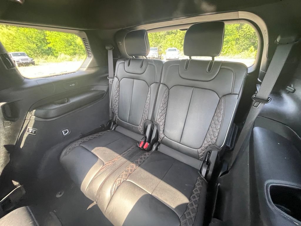 Used 2023 Jeep Grand Cherokee L Summit AWD/4WD image 12