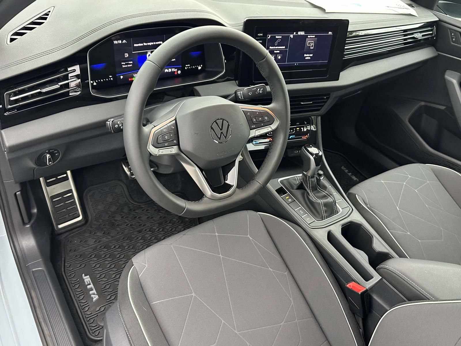 New 2026 Volkswagen Jetta Sport FWD image 10