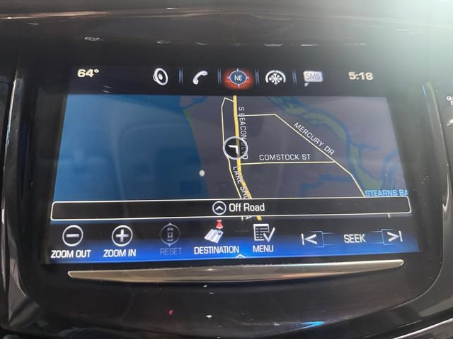 Used 2018 Cadillac Escalade Luxury AWD/4WD image 13