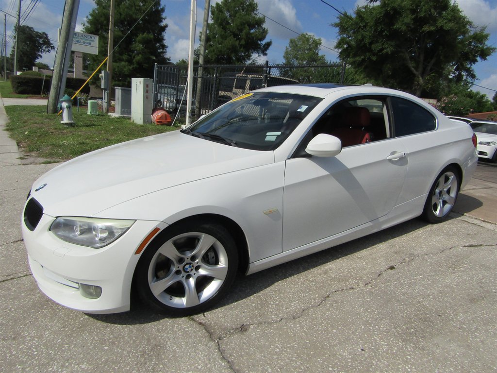 Used 2012 BMW 335i Coupe