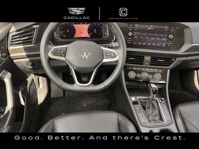 Used 2024 Volkswagen Jetta SEL FWD image 10