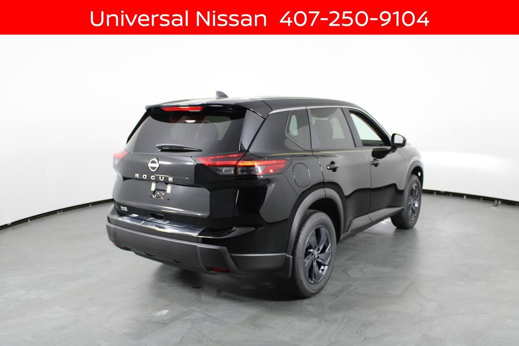 New 2026 Nissan Rogue SV FWD image 13