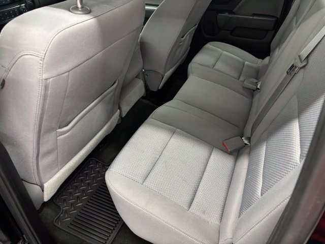 Used 2016 Chevrolet Silverado 1500 W/T w/ Black Out Edition RWD image 11
