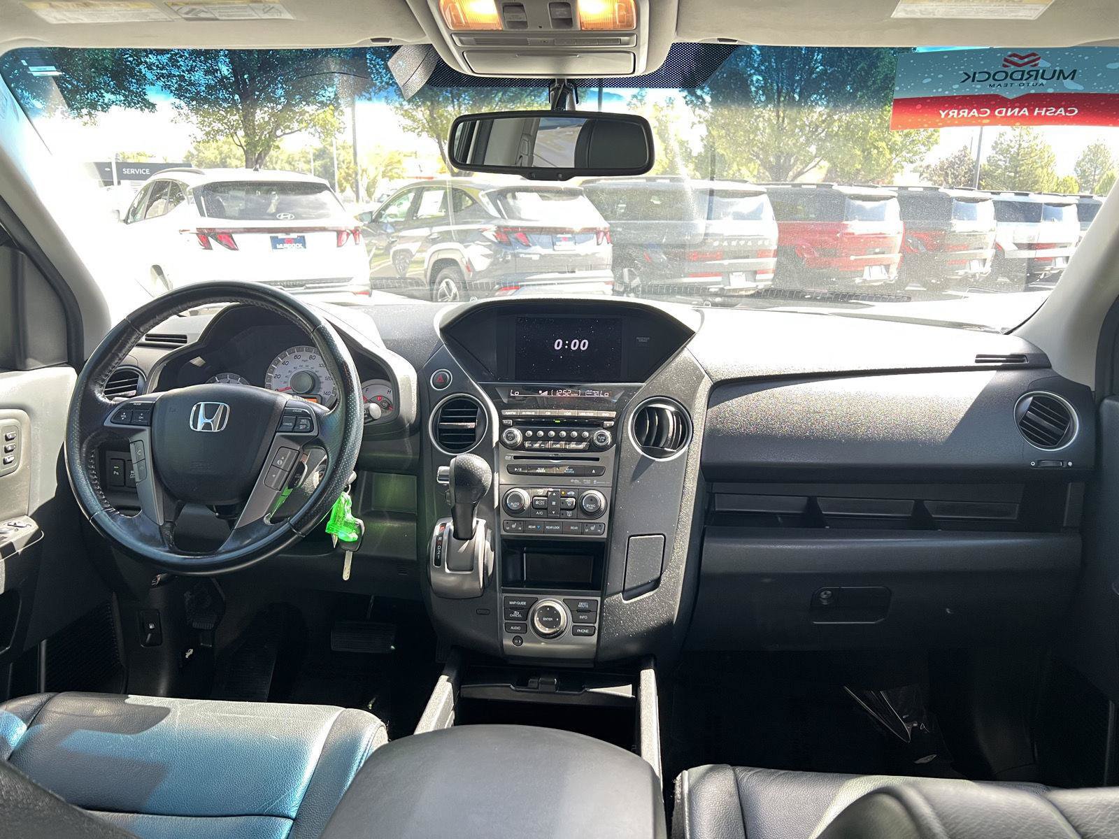 Used 2013 Honda Pilot Touring image 25