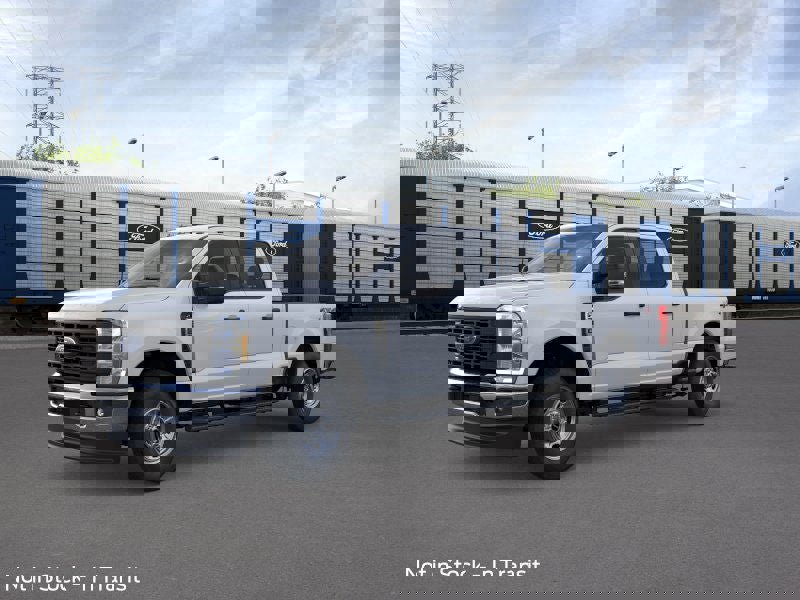 New 2026 Ford F250 XL video 1