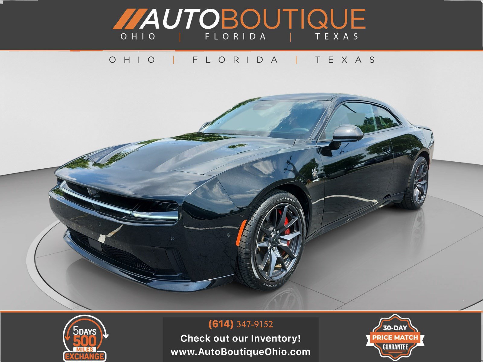 Used 2024 Dodge Charger Daytona Scat Pack w/ Plus Group
